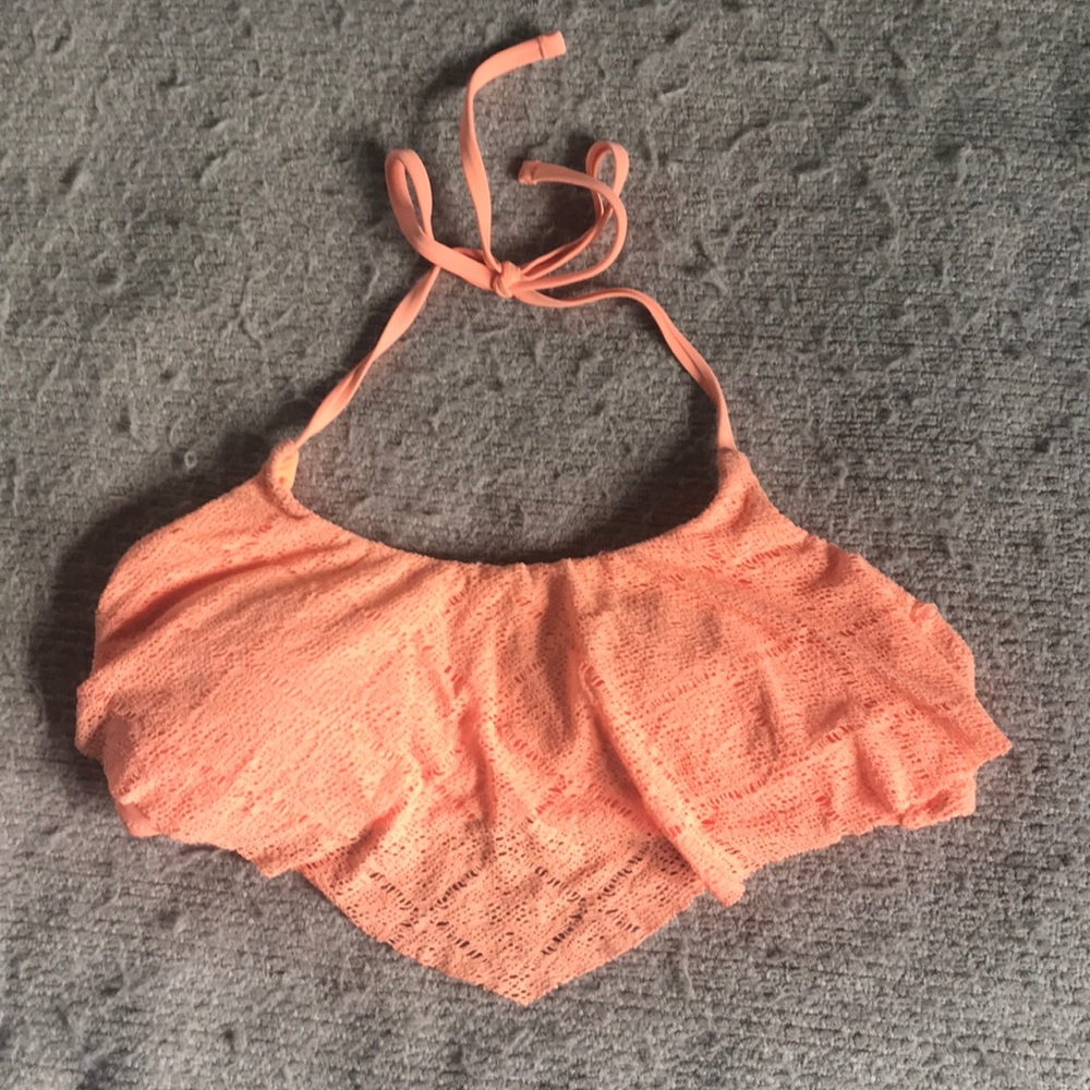 Cute bikini top!
